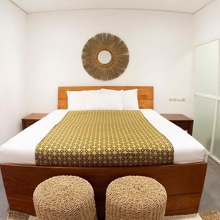 Cactus Guest House Borobudur Magelang Zewnętrze zdjęcie