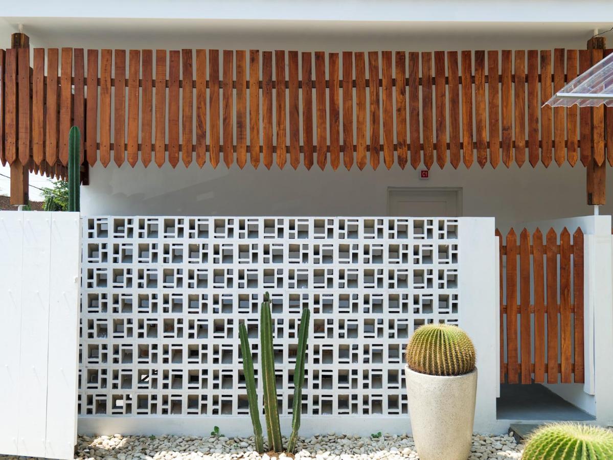 Cactus Guest House Borobudur Magelang Zewnętrze zdjęcie