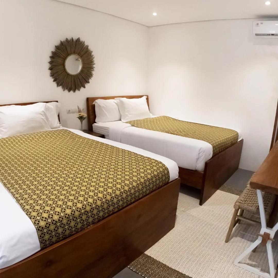 Cactus Guest House Borobudur Magelang Pokój zdjęcie